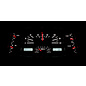 Dakota Digital 33-34 Ford VHX Instruments