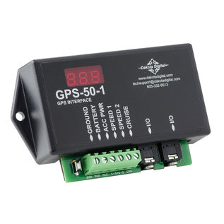Dakota Digital GPS Speed/ Compass Sender/ BIM - GPS-50-2