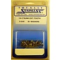 Totally Stainless 1/4 Stainless Counter Sunk Tooth Lock Washers - 8-4340