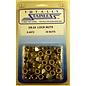 Totally Stainless 3/8-24 Stainless Lock Nuts - 8-4072