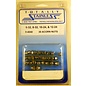 Totally Stainless 6-32, 8-32, 10-24 & 12-24 Stainless Acorn Nuts - 8-4040