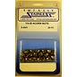 Totally Stainless 1/4-20 Stainless Acorn Nuts - 8-4041