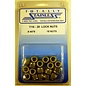 Totally Stainless 7/16-20 Stainless Lock Nuts - 8-4078