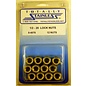 Totally Stainless 1/2-20 Stainless Lock Nuts