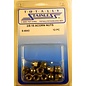 Totally Stainless 3/8-16 Stainless Acorn Nuts - 8-4043