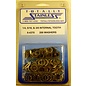 Totally Stainless 1/4", 5/16" & 3/8" Stainless Internal Tooth Lock Washers - 8-4370