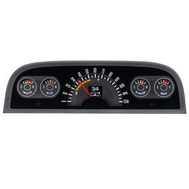 Dakota Digital Dakota Digital 60-63 Chevy Truck RTX Instruments - RTX-60C-PU-X