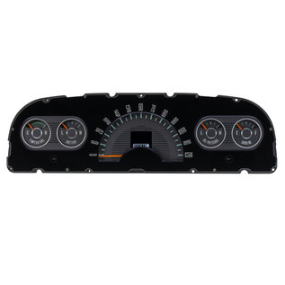 Dakota Digital 60-63 Chevy Truck RTX Instruments - RTX-60C-PU-X