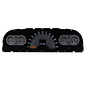 Dakota Digital 60-63 Chevy Truck RTX Instruments - RTX-60C-PU-X