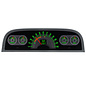 Dakota Digital 60-63 Chevy Truck RTX Instruments - RTX-60C-PU-X