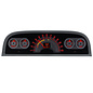 Dakota Digital 60-63 Chevy Truck RTX Instruments - RTX-60C-PU-X