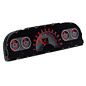 Dakota Digital 60-63 Chevy Truck RTX Instruments - RTX-60C-PU-X