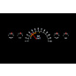 Dakota Digital 60-63 Chevy Truck RTX Instruments - RTX-60C-PU-X