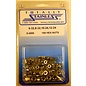 Totally Stainless 6-32, 8-32, 10-24 & 12-24 Stainless Hex Nuts - 8-4000