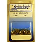Totally Stainless 1/2-20 Stainless Acorn Nuts - 8-4057