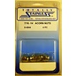 Totally Stainless Totally Stainless 7/16-14 Stainless Acorn Nuts - 8-4044