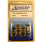 Totally Stainless 5/8-18 Stainless Jam Nuts - 8-4034