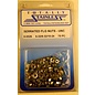 Totally Stainless 6-32, 8-32 & 10-24 Stainless Serrated Flange Nuts - 8-0526