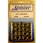 Totally Stainless Totally Stainless 1/2-13 Stainless Hex Nuts - 8-4009