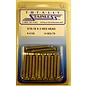 Totally Stainless 5/16-18 x 2" Stainless Hex Head Bolts - 8-4128