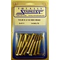 Totally Stainless 1/4-20 x 2 1/2 Stainless Hex Head Bolts