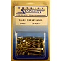 Totally Stainless 1/4-20 x 1-1/2" Stainless Hex Head Bolts - 8-4107