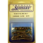 Totally Stainless 10-24 Stainless Assorted Carriage Head Bolts - 8-4760