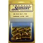 Totally Stainless Totally Stainless 3/8-16 Stainless Assorted Carriage Head Bolts - 8-4726