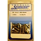 Totally Stainless 3/8-24 x 1" Stainless  Hex Head Bolts - 8-5032