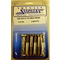 Totally Stainless 3/8-16 x 2-1/2" Stainless Hex Head Bolts - 8-4149