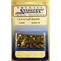 Totally Stainless 1/4-20 x 1/2" Stainless Flat Socket Head Bolts - 8-4640