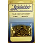 Totally Stainless 1/4-20 x 3/4" Stainless Flat Socket Head Bolts - 8-4642