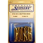 Totally Stainless 5/16-18 x 2" Stainlesss Button Head Bolts - 8-4562