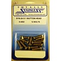 Totally Stainless 5/18-24 x 1" Stainless  Button Head Bolts - 8-4582