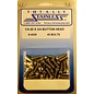 Totally Stainless 1/4-20 x 3/4" Stainless Button Head Bolts - 8-4539