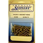 Totally Stainless 1/4-20 x 1" Stainless Socket Head Bolts - 8-0305