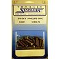 Totally Stainless 5/16-24 x 1" Stainless Phillips Oval Head Bolts