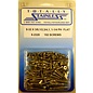 Totally Stainless 8-32 x 3/8", 1/2", 3/4", 1", & 1-1/4" Stainless  Phillips Flat Head Machine Screws - 8-2320
