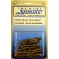 Totally Stainless 10-32 x 1/2, 3/4 & 1-1/4" Stainless  Slotted Fillister Head Machine Screws