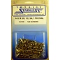 Totally Stainless 6-32 x 3/8", 1/2", 3/4", & 1" Stainless  Phillips Oval Head Machine Screws - 8-3100