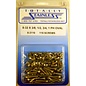 Totally Stainless 8-32 x 3/8", 1/2", 3/4", & 1" Stainless  Phillips Oval Head Machine Screws - 8-3110