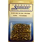 Totally Stainless 8-32 x 3/8", 1/2", 3/4", & 1" Stainless  Phillips Pan Head Machine Screws - 8-2910
