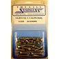 Totally Stainless 1/4-20 x 1/2, 1 & 1-1/4" Stainless  Phillips Oval Head Bolts