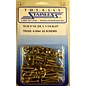 Totally Stainless 10-32x1/2, 3/4, 1 & 1-1/4" Stainless Slotted Truss Head Machine Screws