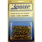 Totally Stainless 12-24 x 1/2", 3/4", 1", & 1-1/2" Stainless Slotted Round Head Machine Screws - 8-2405