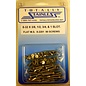 Totally Stainless 8-32 x 3/8", 1/2", 3/4", & 1" Stainless Slotted Flat Head Machine Screws - 8-2201