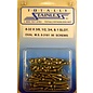 Totally Stainless 8-32 x 3/8", 1/2", 3/4", & 1" Stainless Slotted Oval Head Machine Screws - 8-3161
