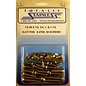 Totally Stainless 1/4-20 x 1/2", 3/4", 1", & 1-1/2" Stainless Slotted Pan Head Machine Screws - 8-2706