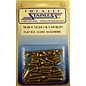 Totally Stainless 10-24 x 1/2", 3/4", 1", & 1-1/4" Stainless Slotted Flat Head Machine Screws - 8-2202