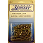 Totally Stainless 10-24 x 1/2", 3/4", 1", & 1-1/4" Stainless Slotted Pan Head Machine Screws - 8-2703